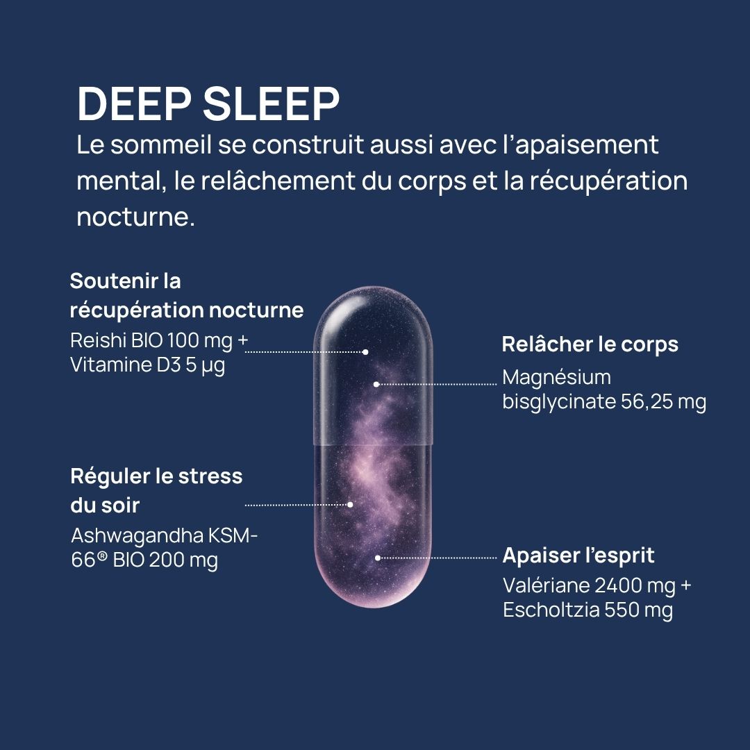 Sleep Recovery | Sommeil & Récupération