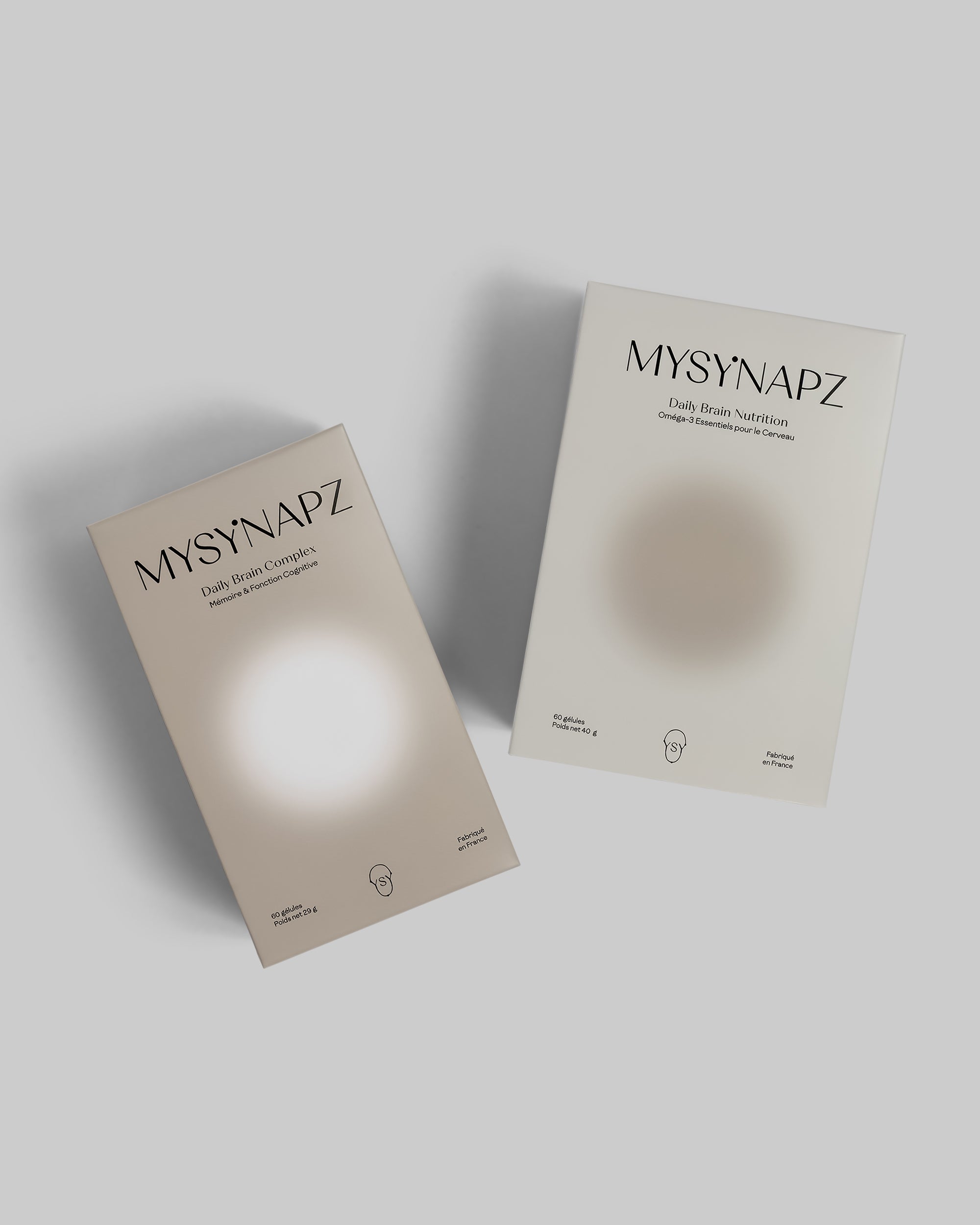 Brain Foundation protocole clarté mentale concentration et nutrition cérébrale MySynapz
