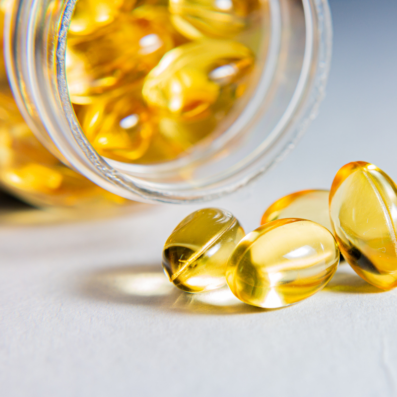 Oméga-3 acides gras un potentiel rôle dans le déclin cognitif lié au vieillissement