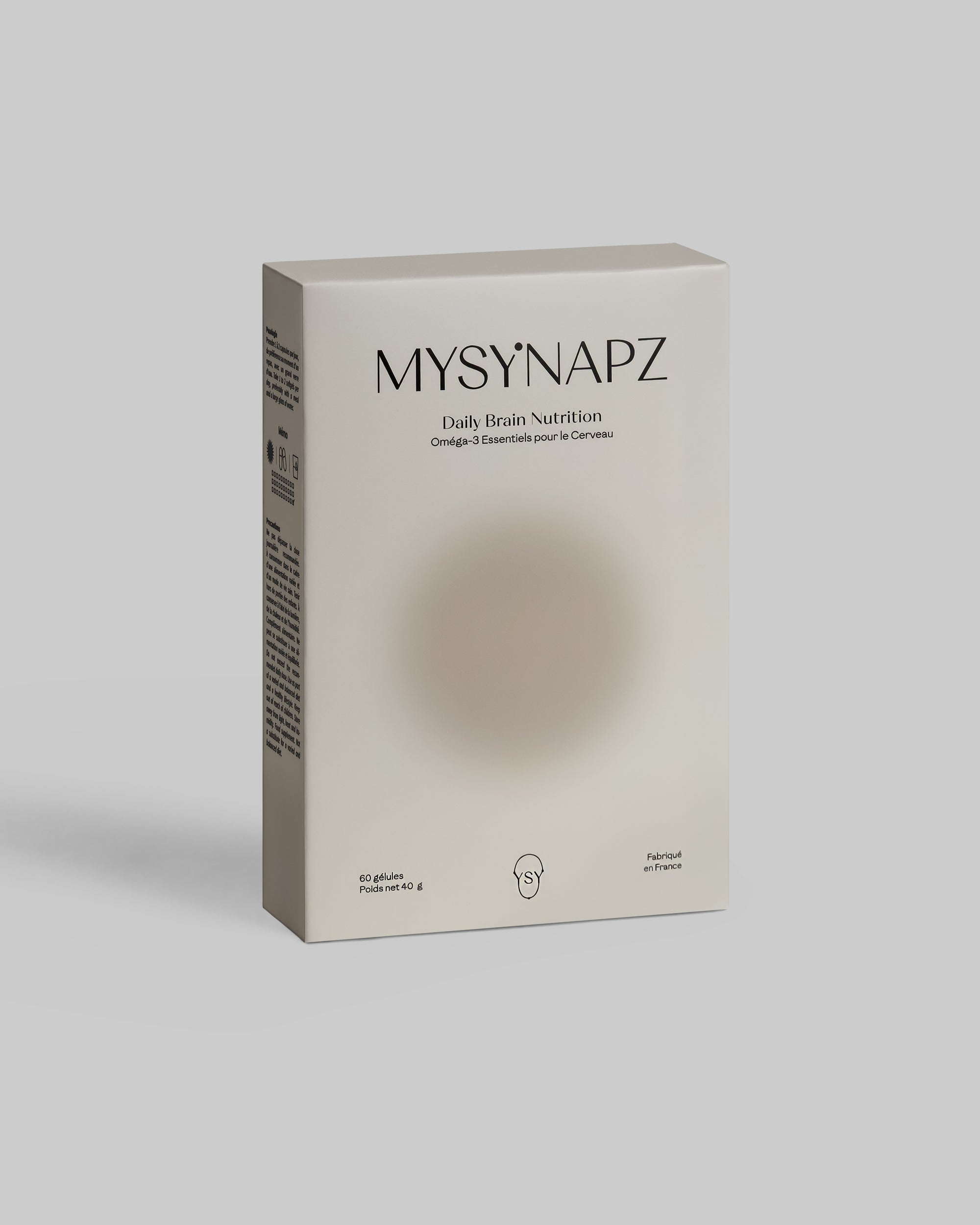 DAILY BRAIN NUTRITION