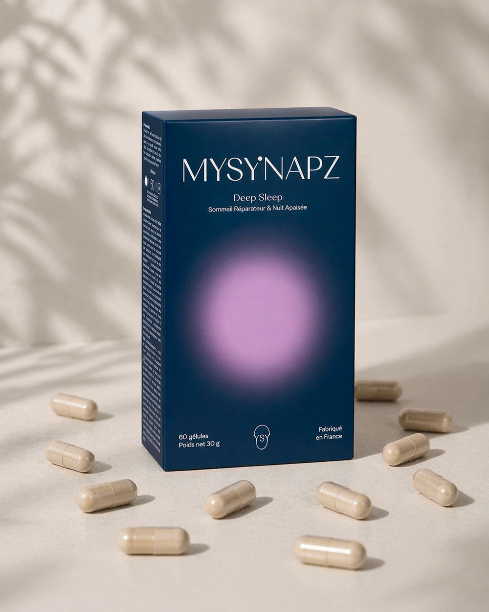 Deep Sleep <br> Sommeil Réparateur & Nuit Apaisée