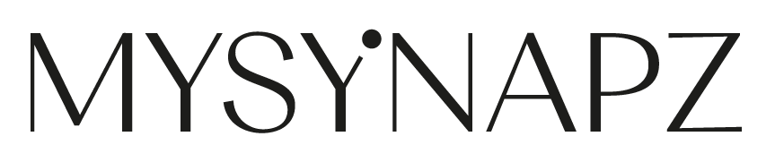 Logo MySynapz version noire