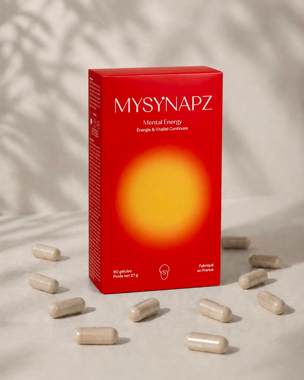 Mental Energy <br> Énergie & Vitalité Continues
