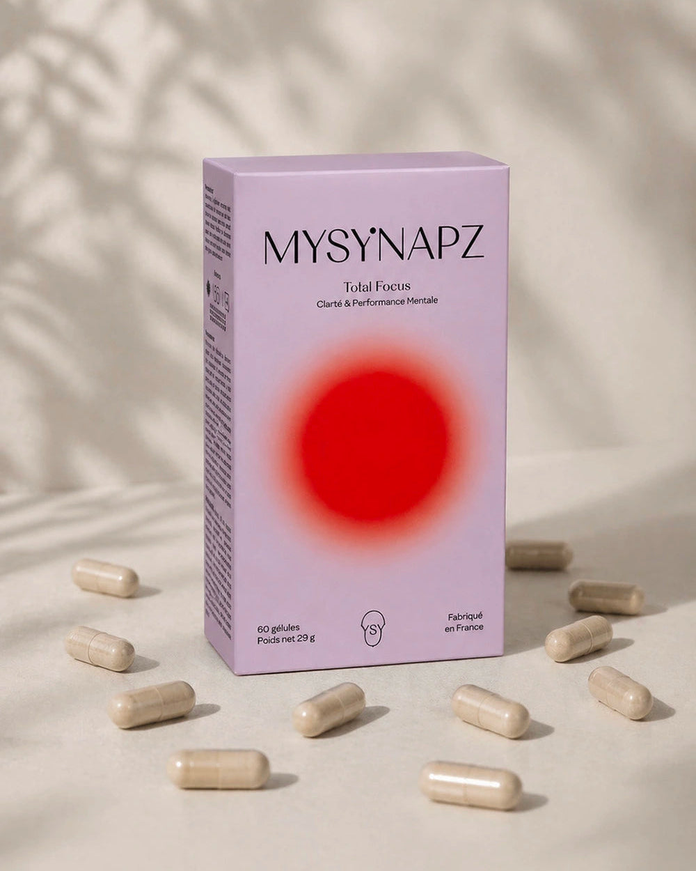 Total Focus <br> Clarté & Performance Mentale